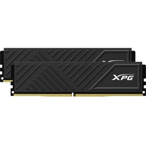 Adata XPG GAMMIX D35 DDR4 3600Mhz 16GB 2x8GB CL18 Negro Adata XPG GAMMIX D35 DDR4 3600Mhz 16GB 2x8GB CL18 Negro