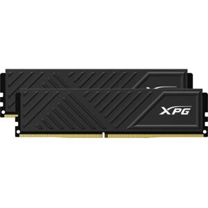 Adata XPG GAMMIX D35 DDR4 3600MHz 32GB 2x16GB CL18 Negro Adata XPG GAMMIX D35 DDR4 3600MHz 32GB 2x16GB CL18 Negro