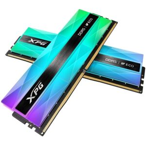 Adata XPG LANCER NEON RGB DDR5 6000MHz 32GB 2x16GB CL30 Intel XMP 3.0 y AMD EXPO Adata XPG LANCER NEON RGB DDR5 6000MHz 32GB 2x16GB CL30 Intel XMP 3.0 y AMD EXPO