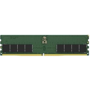 Memoria RAM Kingston ValueRAM KVR64A52BD8-32 32GB 1x32GB DDR5 6400MHz CL52 DIMM Sin ECC Memoria RAM Kingston ValueRAM KVR64A52BD8-32 32GB 1x32GB DDR5 6400MHz CL52 DIMM Sin ECC