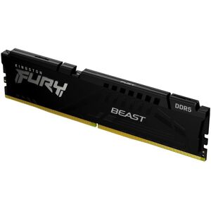 Módulo RAM Kingston FURY Beast DDR5 32GB 5600MT/s CL36 Unbuffered DIMM Low Profile Módulo RAM Kingston FURY Beast DDR5 32GB 5600MT/s CL36 Unbuffered DIMM Low Profile