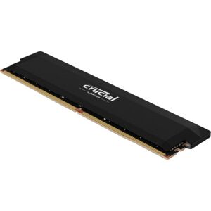 Módulo RAM Crucial Pro CP16G60C36U5B 16GB DDR5 6000MHz ECC Unbuffered para PC Módulo RAM Crucial Pro CP16G60C36U5B 16GB DDR5 6000MHz ECC Unbuffered para PC