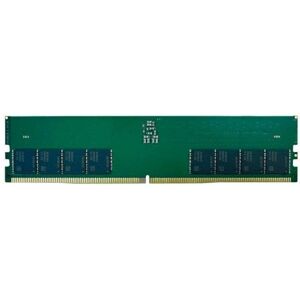 Memoria RAM QNAP RAM-32GDR5T0-UD-4800 32GB 1x32GB DDR5 4800MHz Unbuffered 288-pin DIMM Memoria RAM QNAP RAM-32GDR5T0-UD-4800 32GB 1x32GB DDR5 4800MHz Unbuffered 288-pin DIMM