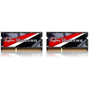g-skill Memoria RAM G.Skill 16GB 2x8GB DDR3 1600MHz CL11 Dual Channel 1.35V g-skill Memoria RAM G.Skill 16GB 2x8GB DDR3 1600MHz CL11 Dual Channel 1.35V
