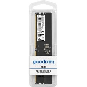 Memoria RAM Goodram GR5600D564L46S/8G 8GB 1x8GB DDR5 5600MHz CL46 DIMM Memoria RAM Goodram GR5600D564L46S/8G 8GB 1x8GB DDR5 5600MHz CL46 DIMM