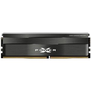 silicon-power Memoria RAM Silicon Power XPOWER Zenith 16GB 2x8GB DDR4 3200MHz CL16 XMP Disipador silicon-power Memoria RAM Silicon Power XPOWER Zenith 16GB 2x8GB DDR4 3200MHz CL16 XMP Disipador