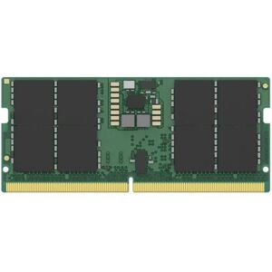 Memoria RAM Kingston ValueRAM 32GB 1x32GB DDR5 6400MHz CL52 SO-DIMM On-Die ECC Memoria RAM Kingston ValueRAM 32GB 1x32GB DDR5 6400MHz CL52 SO-DIMM On-Die ECC
