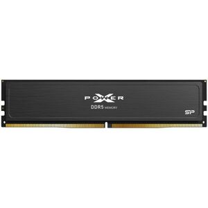 silicon-power Memoria RAM Silicon Power XPOWER Pulse 64GB 2x32GB DDR5 6000MHz CL30 ECC Intel XMP Negro silicon-power Memoria RAM Silicon Power XPOWER Pulse 64GB 2x32GB DDR5 6000MHz CL30 ECC Intel XMP Negro