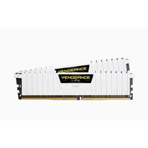 Memoria RAM Corsair Vengeance LPX CMK32GX4M2E3200C16W 32GB 2x16GB DDR4 3200MHz CL16 Disipador Blanco Intel XMP Memoria RAM Corsair Vengeance LPX CMK32GX4M2E3200C16W 32GB 2x16GB DDR4 3200MHz CL16 Disipador Blanco Intel XMP