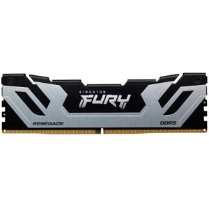Memoria RAM Kingston FURY Renegade 24GB 1x24GB DDR5 8800MHz CL42 Intel XMP CUDIMM Plata Memoria RAM Kingston FURY Renegade 24GB 1x24GB DDR5 8800MHz CL42 Intel XMP CUDIMM Plata