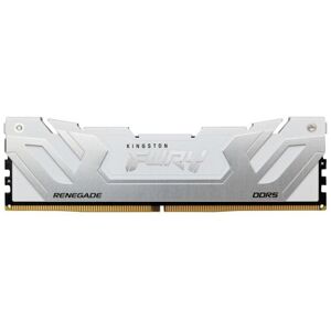 Memoria RAM Kingston FURY Renegade 24GB 1x24GB DDR5 8800MHz CL42 Intel XMP Blanco Memoria RAM Kingston FURY Renegade 24GB 1x24GB DDR5 8800MHz CL42 Intel XMP Blanco