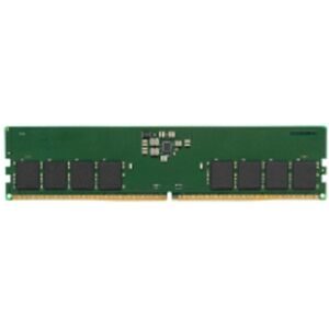 Memoria RAM Kingston ValueRAM 32GB 1x32GB DDR5 5600MHz CL46 DIMM Unbuffered Memoria RAM Kingston ValueRAM 32GB 1x32GB DDR5 5600MHz CL46 DIMM Unbuffered