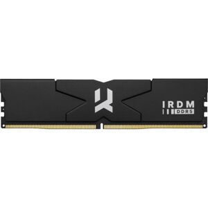 Memoria RAM GoodRam IRDM 16GB 1x16GB DDR5 7600MHz CL36 XMP 3.0 sin LED Memoria RAM GoodRam IRDM 16GB 1x16GB DDR5 7600MHz CL36 XMP 3.0 sin LED