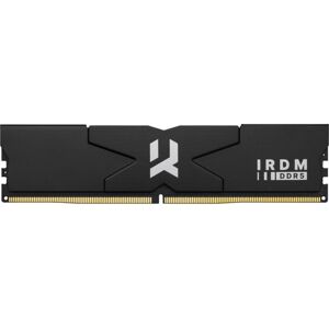 Memoria RAM GoodRam IR-5600D564L36/64GDC 64GB 2x32GB DDR5 5600MHz CL36 XMP 3.0 Negro Memoria RAM GoodRam IR-5600D564L36/64GDC 64GB 2x32GB DDR5 5600MHz CL36 XMP 3.0 Negro