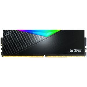 Memoria RAM ADATA LANCER RGB 16GB 1x16GB DDR5 7200MHz CL34 AMD EXPO Negro Memoria RAM ADATA LANCER RGB 16GB 1x16GB DDR5 7200MHz CL34 AMD EXPO Negro