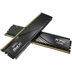 Memoria RAM ADATA XPG Lancer Blade 32GB 1x32GB DDR5 5600MHz CL46 Negro ECC AMD EXPO Intel XMP Memoria RAM ADATA XPG Lancer Blade 32GB 1x32GB DDR5 5600MHz CL46 Negro ECC AMD EXPO Intel XMP