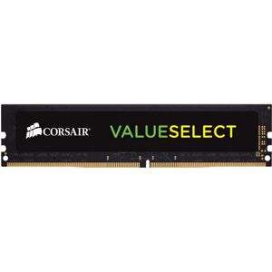 Corsair Value Select DDR4 2400 PC4-19200 8GB CL16 Corsair Value Select DDR4 2400 PC4-19200 8GB CL16