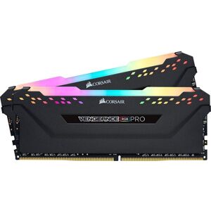 Corsair Vengeance RGB Pro Optimizado AMD DDR4 3200 16GB 2x8GB CL16 Corsair Vengeance RGB Pro Optimizado AMD DDR4 3200 16GB 2x8GB CL16
