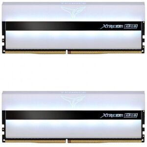 team-group Team Group Xtreem ARGB DDR4 3200 PC4-25600 16GB 2x8GB CL16 Blanco team-group Team Group Xtreem ARGB DDR4 3200 PC4-25600 16GB 2x8GB CL16 Blanco