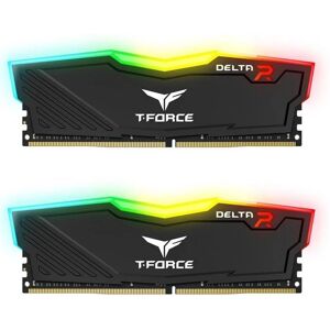 team-group Team Group Delta RGB DDR4 3200 PC4-25600 16 GB 2x8GB CL 16 team-group Team Group Delta RGB DDR4 3200 PC4-25600 16 GB 2x8GB CL 16