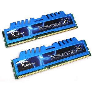 g-skill G.Skill Ripjaws X DDR3 1600 PC3-12800 16GB 2x8GB CL9 g-skill G.Skill Ripjaws X DDR3 1600 PC3-12800 16GB 2x8GB CL9