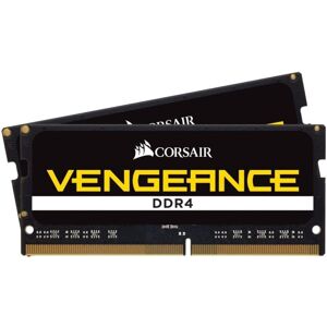 Corsair Vengeance SO-DIMM DDR4 2400MHz PC4-19200 16GB 2x8GB CL16 Corsair Vengeance SO-DIMM DDR4 2400MHz PC4-19200 16GB 2x8GB CL16