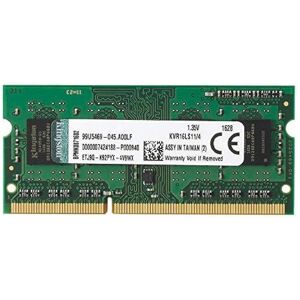 Kingston ValueRAM SO-DIMM DDR3L 1600 PC3-12800 4GB CL11 Kingston ValueRAM SO-DIMM DDR3L 1600 PC3-12800 4GB CL11