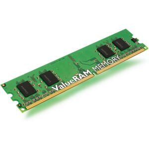 Kingston ValueRAM DDR3 1333 PC3-10600 2GB CL9 Kingston ValueRAM DDR3 1333 PC3-10600 2GB CL9