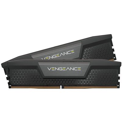 Corsair Vengeance DDR5 6000MHz 32GB 2x16GB CL36 Negra Corsair Vengeance DDR5 6000MHz 32GB 2x16GB CL36 Negra