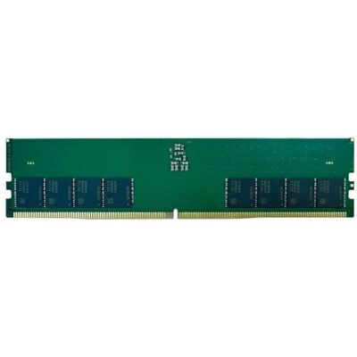 Memoria RAM QNAP RAM-32GDR5T0-UD-4800 32GB 1x32GB DDR5 4800MHz Unbuffered 288-pin DIMM Memoria RAM QNAP RAM-32GDR5T0-UD-4800 32GB 1x32GB DDR5 4800MHz Unbuffered 288-pin DIMM