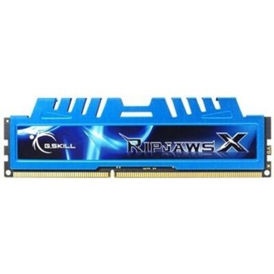 g-skill Memoria RAM G.Skill 32GB 4x8GB DDR3 1600MHz CL9 Kit 240-pin DIMM Disipador g-skill Memoria RAM G.Skill 32GB 4x8GB DDR3 1600MHz CL9 Kit 240-pin DIMM Disipador