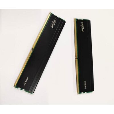 Crucial 16 GB RAM DDR4 - PC3200 Gaming Crucial 16 GB RAM DDR4 - PC3200 Gaming
