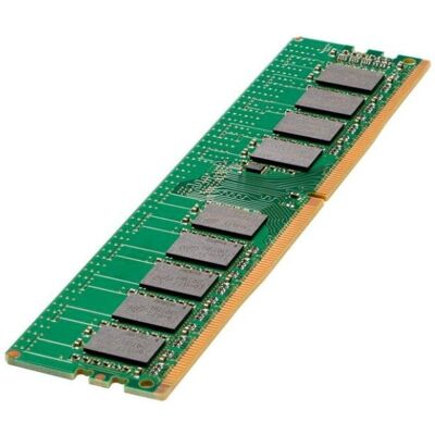 Memoria RAM HPE SmartMemory 64GB 1x64GB Kit DDR4 3200MHz CL22 ECC Registered Dual Rank Memoria RAM HPE SmartMemory 64GB 1x64GB Kit DDR4 3200MHz CL22 ECC Registered Dual Rank