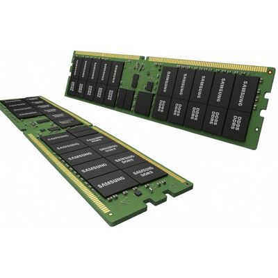 Memoria RAM Samsung M321R4GA3PB0-CWM 32GB 1x32GB DDR5 5600MHz ECC Registered 288-pin DIMM Memoria RAM Samsung M321R4GA3PB0-CWM 32GB 1x32GB DDR5 5600MHz ECC Registered 288-pin DIMM