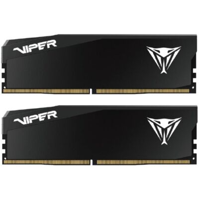 Memoria RAM Patriot Viper Elite 5 Ultra 32GB 2x16GB DDR5 6400MHz CL36 XMP EXPO Disipador Memoria RAM Patriot Viper Elite 5 Ultra 32GB 2x16GB DDR5 6400MHz CL36 XMP EXPO Disipador