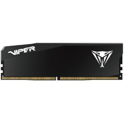 Memoria RAM Patriot Viper Elite 5 Ultra 16GB 1x16GB DDR5 6000MHz CL36 AMD EXPO Intel XMP Disipador Memoria RAM Patriot Viper Elite 5 Ultra 16GB 1x16GB DDR5 6000MHz CL36 AMD EXPO Intel XMP Disipador