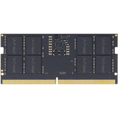 Memoria RAM PNY 16GB DDR5 5600MHz CL46 1x16GB SODIMM 262 pines Memoria RAM PNY 16GB DDR5 5600MHz CL46 1x16GB SODIMM 262 pines