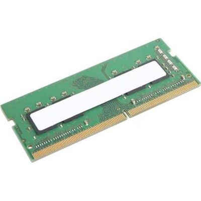 Memoria RAM Lenovo 8GB 1x8GB DDR4 SO-DIMM 3200MHz 1.20V sin LED Memoria RAM Lenovo 8GB 1x8GB DDR4 SO-DIMM 3200MHz 1.20V sin LED