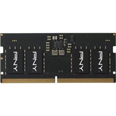 Memoria RAM PNY MN8GSD55600-BLK 8GB 1x8GB DDR5 5600MHz CL40 Negro Memoria RAM PNY MN8GSD55600-BLK 8GB 1x8GB DDR5 5600MHz CL40 Negro