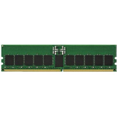 Memoria RAM Kingston KSM64R52BD8-32MH 32GB 1x32GB DDR5 6400MHz CL52 ECC Registered Negro Memoria RAM Kingston KSM64R52BD8-32MH 32GB 1x32GB DDR5 6400MHz CL52 ECC Registered Negro