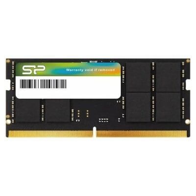 silicon-power Memoria RAM Silicon Power 16GB DDR5 5600MHz CL46 SODIMM 1x16GB silicon-power Memoria RAM Silicon Power 16GB DDR5 5600MHz CL46 SODIMM 1x16GB