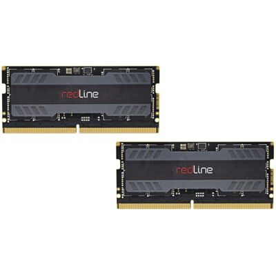 Mushkin Modelo MRA5S520HHHD32GX2 - Kit de Memoria DDR5-5200 64GB Mushkin Modelo MRA5S520HHHD32GX2 - Kit de Memoria DDR5-5200 64GB
