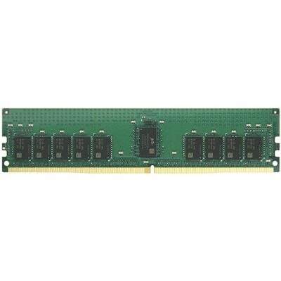 Memoria RAM Synology D4ER02-16G 16GB 1x16GB DDR4 3200MHz ECC Registered Verde Memoria RAM Synology D4ER02-16G 16GB 1x16GB DDR4 3200MHz ECC Registered Verde