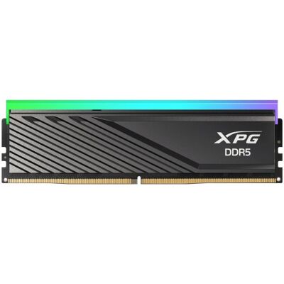Memoria RAM ADATA XPG Lancer Blade 16GB 1x16GB DDR5 6000MHz CL36 RGB Negro AMD EXPO Intel XMP Memoria RAM ADATA XPG Lancer Blade 16GB 1x16GB DDR5 6000MHz CL36 RGB Negro AMD EXPO Intel XMP