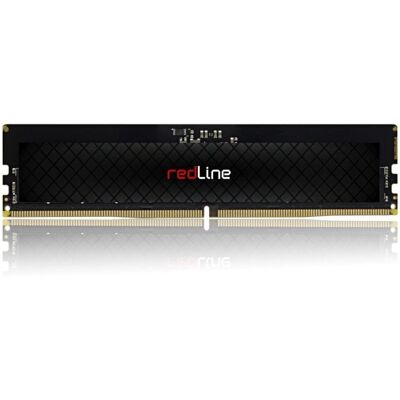 Memoria RAM Mushkin Redline MRE5U560LKKD16GX2 32GB 2x16GB DDR5 5600MHz CL46 RGB negro Memoria RAM Mushkin Redline MRE5U560LKKD16GX2 32GB 2x16GB DDR5 5600MHz CL46 RGB negro