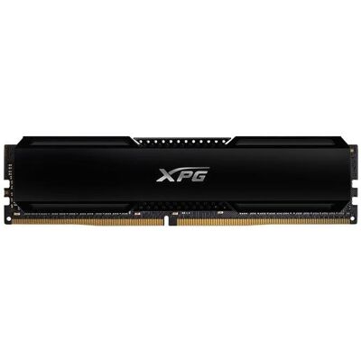 Memoria RAM ADATA XPG GAMMIX D20 64GB 2x32GB DDR4 3200MHz CL16 Negro Intel XMP 2.0 Memoria RAM ADATA XPG GAMMIX D20 64GB 2x32GB DDR4 3200MHz CL16 Negro Intel XMP 2.0