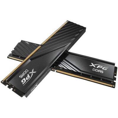 Memoria RAM ADATA XPG Lancer Blade 8GB 1x8GB DDR5 5600MHz CL46 AMD EXPO Negro Memoria RAM ADATA XPG Lancer Blade 8GB 1x8GB DDR5 5600MHz CL46 AMD EXPO Negro
