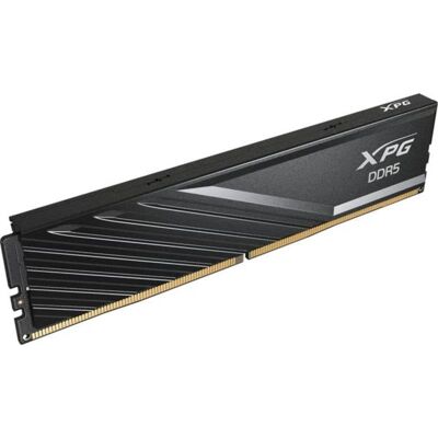 Memoria RAM ADATA XPG Lancer Blade 24GB 1x24GB DDR5 6000MHz CL36 AMD EXPO Negro Memoria RAM ADATA XPG Lancer Blade 24GB 1x24GB DDR5 6000MHz CL36 AMD EXPO Negro