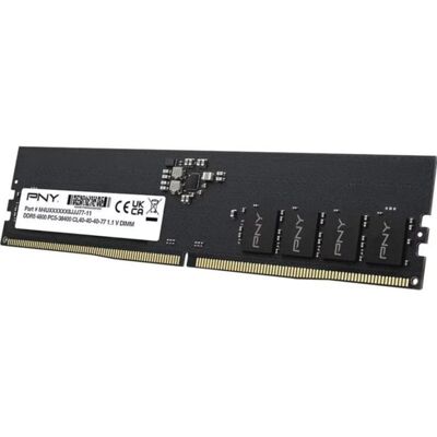 Memoria RAM PNY MD8GSD54800-SB 8GB DDR5 4800MHz DIMM 36 meses garantía Memoria RAM PNY MD8GSD54800-SB 8GB DDR5 4800MHz DIMM 36 meses garantía