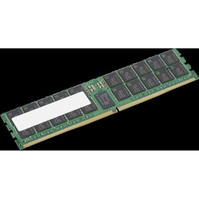 Memoria RAM Lenovo ThinkStation 64GB 1x64GB DDR5 6400MHz ECC Registered Verde Memoria RAM Lenovo ThinkStation 64GB 1x64GB DDR5 6400MHz ECC Registered Verde